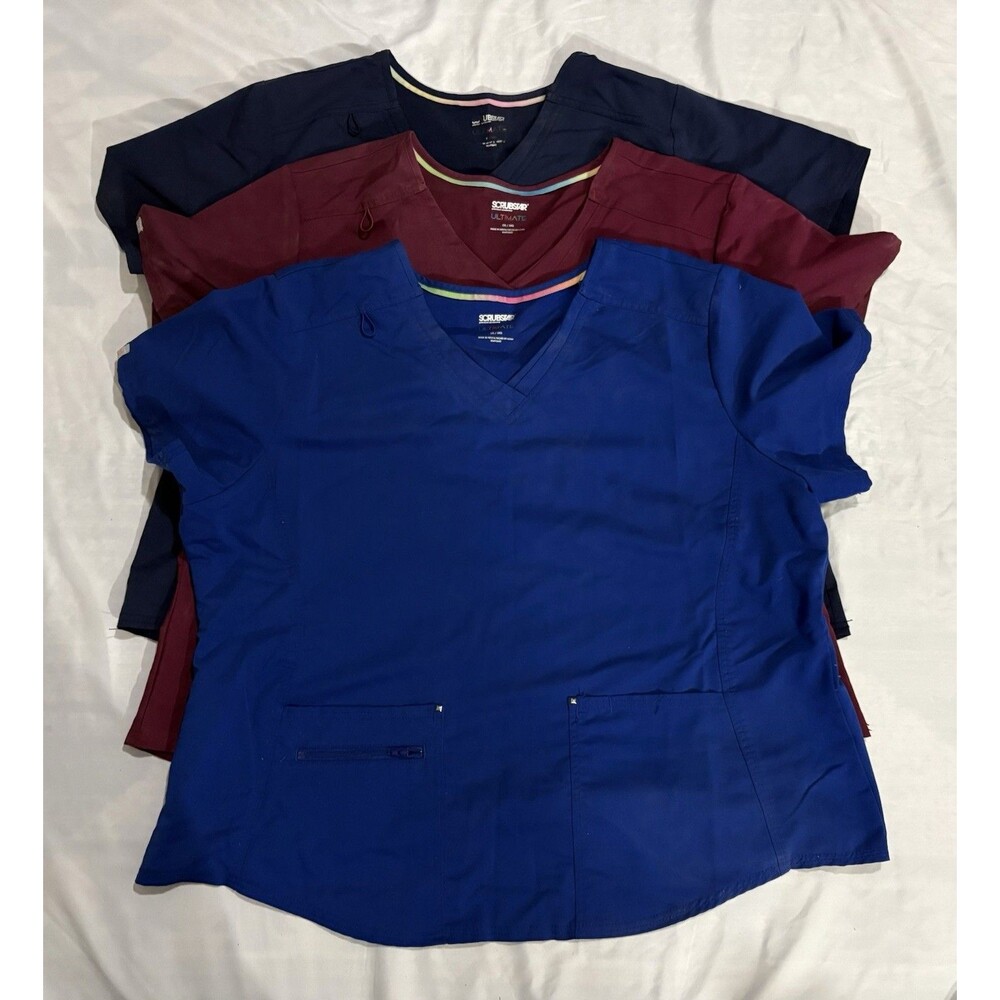 3XL SCRUBSTAR SCRUB TOPS